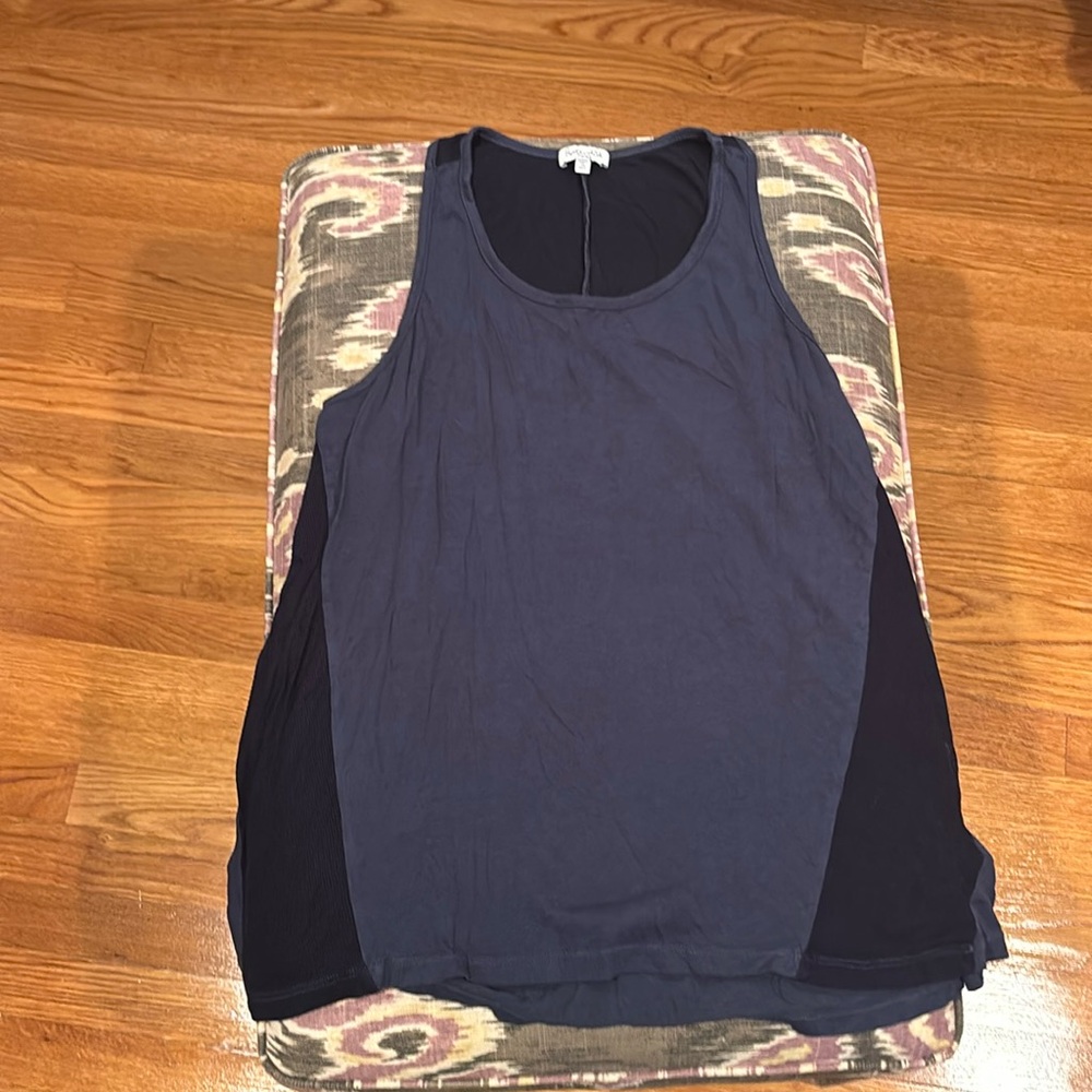 Splendid tank